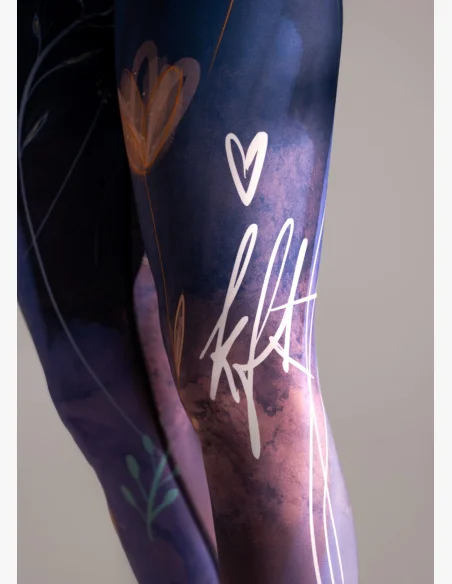 KFIT Legíny Moonlit Bloom