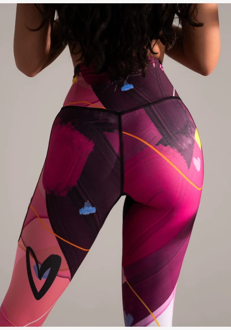KFIT Legíny Vivid
