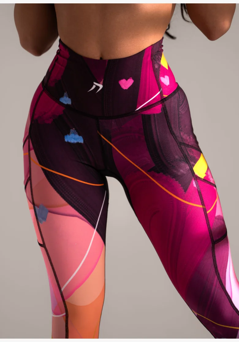 KFIT Legíny Vivid