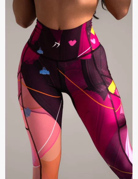 KFIT Legíny Vivid