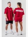 Táto oversized tričko ti dopraje absolútnu slobodu pohybu pri každom opakovaní.