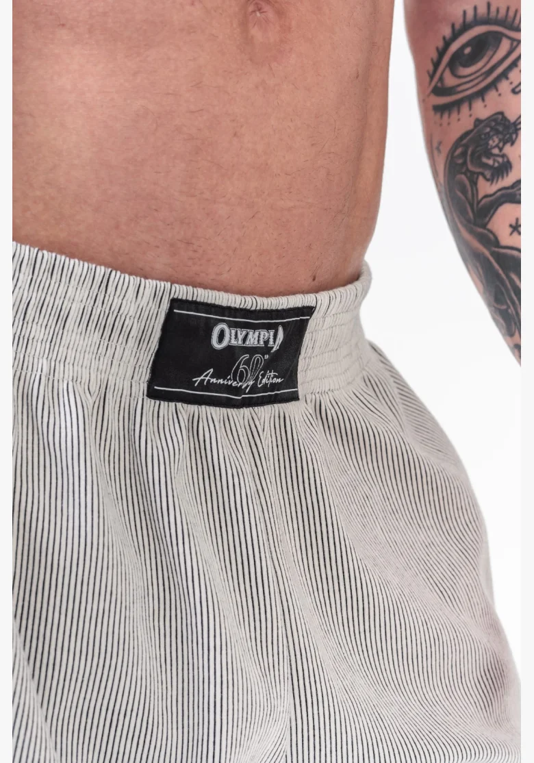 NEBBIA Oversized tepláky SIGNATURE čierne