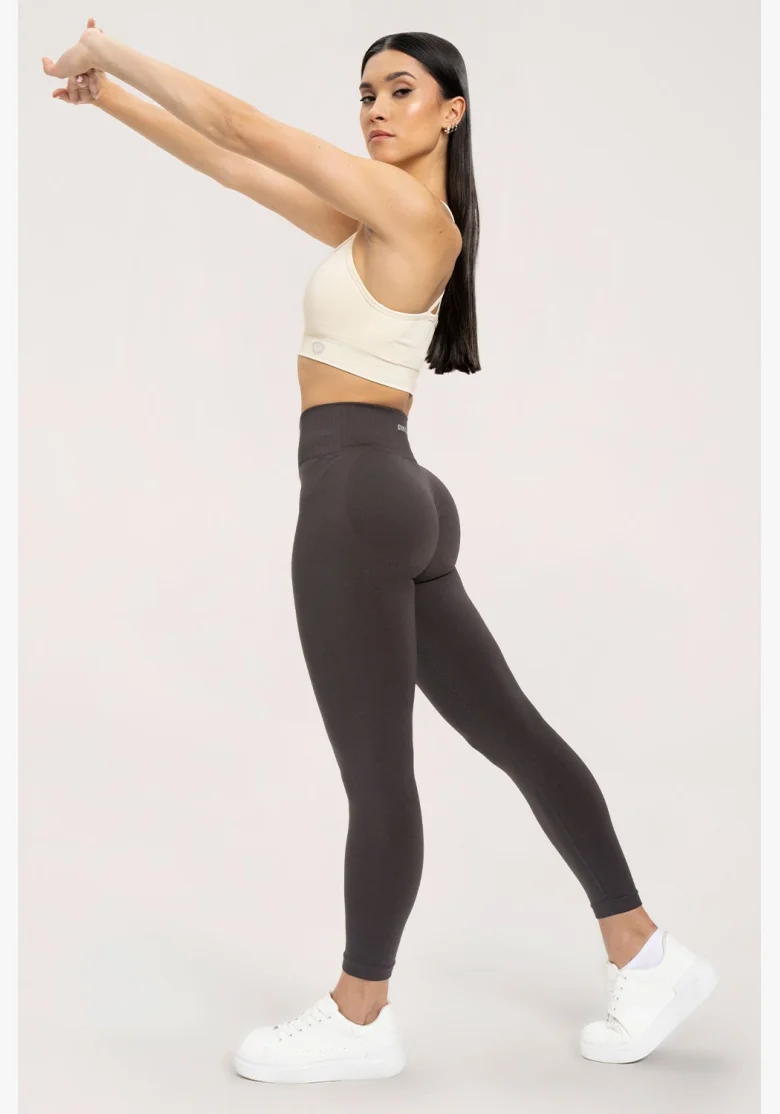 Gym Glamour Legíny flexible 2.0 Brownie