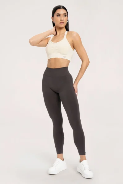 Gym Glamour Legíny flexible 2.0 Brownie • Nebshop.sk