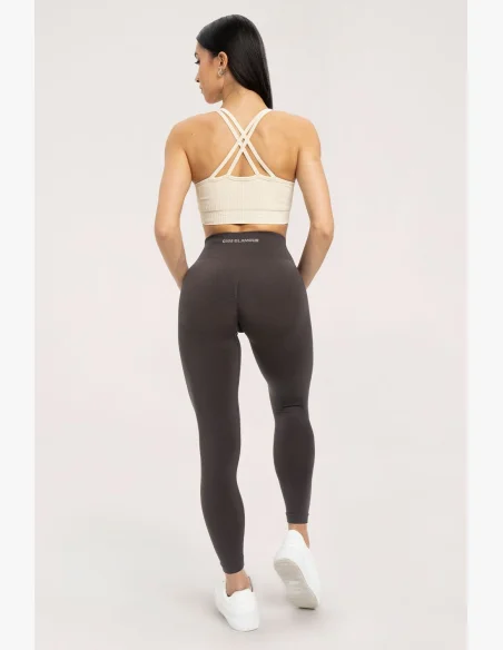 Gym Glamour Legíny flexible 2.0 Brownie