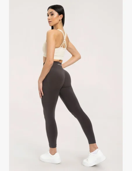 Gym Glamour Legíny flexible 2.0 Brownie