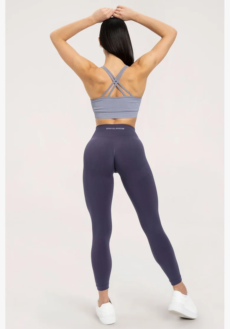 Gym Glamour Legíny flexible 2.0 Eclipse