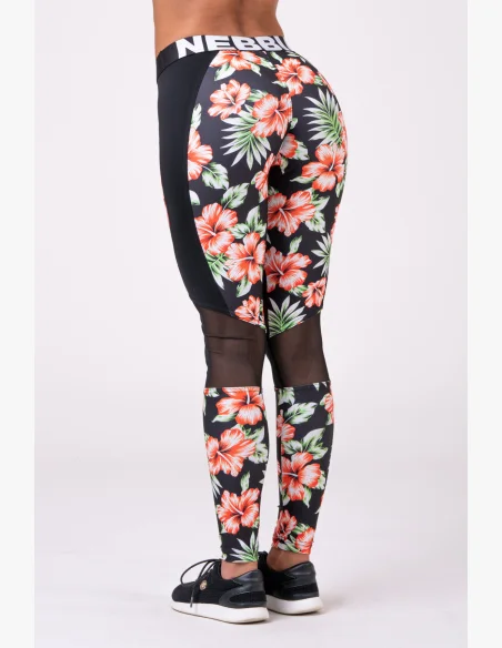 NEBBIA ALOHA BABE legíny čierna