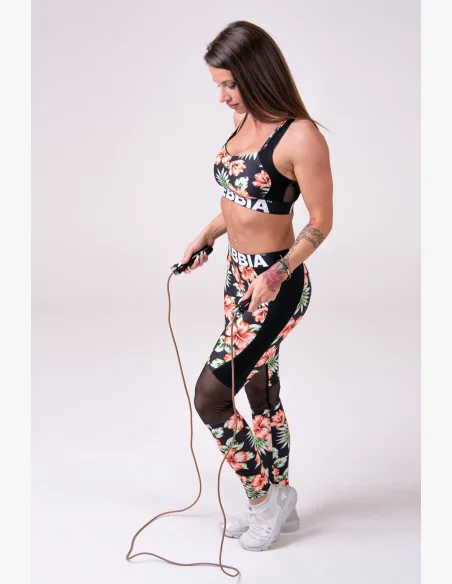 NEBBIA ALOHA BABE legíny čierna