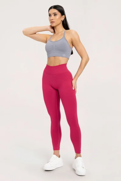 Gym Glamour Legíny flexible 2.0 Spice Red • NebShop