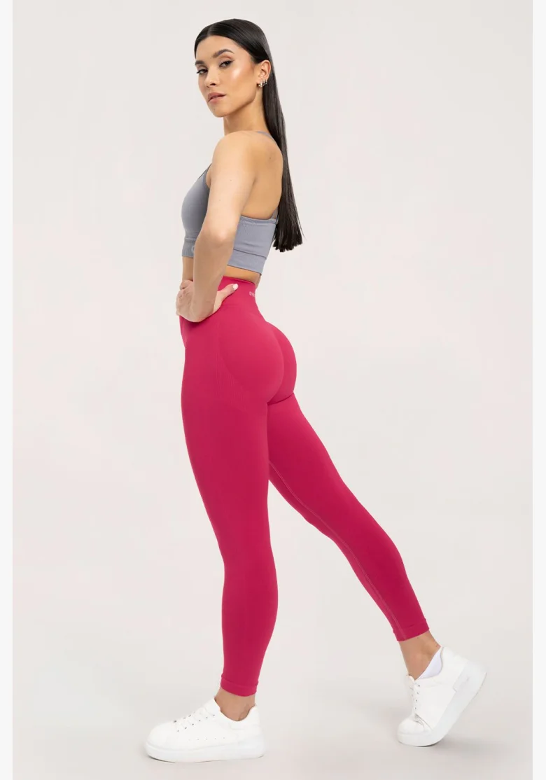 Gym Glamour Legíny flexible 2.0 Spicy Red