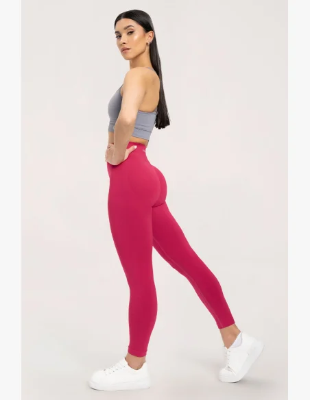 Gym Glamour Legíny flexible 2.0 Spicy Red