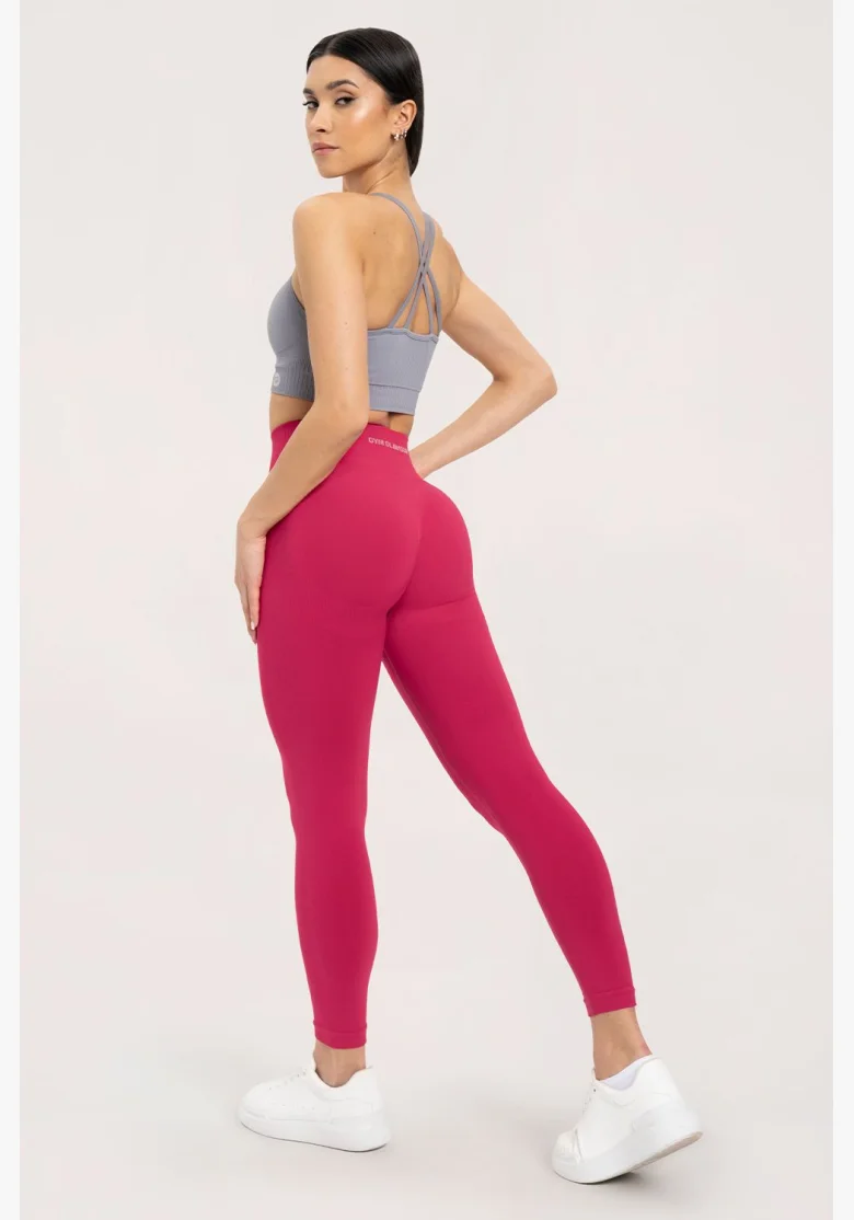 Gym Glamour Legíny flexible 2.0 Spicy Red