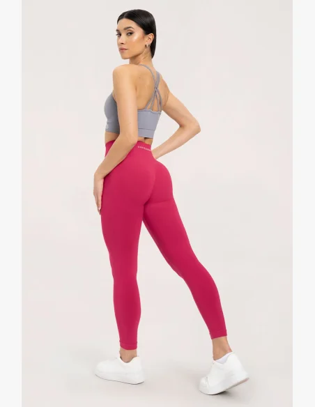 Gym Glamour Legíny flexible 2.0 Spicy Red