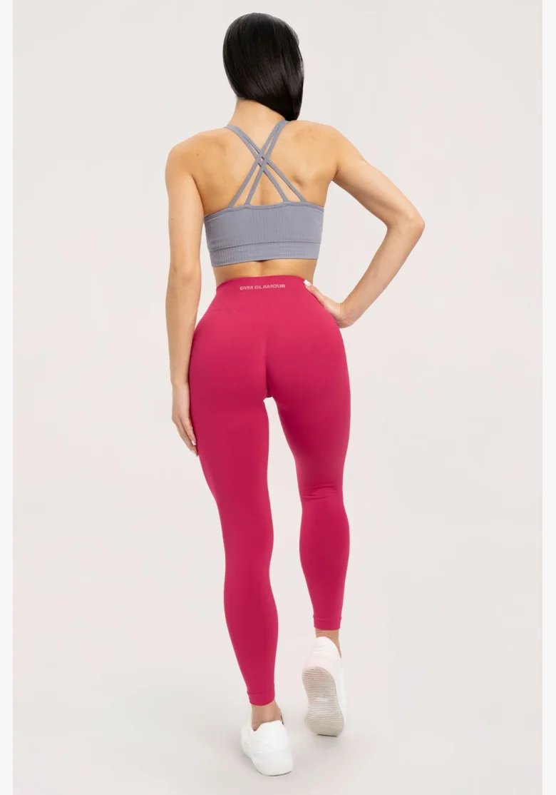 Gym Glamour Legíny flexible 2.0 Spicy Red