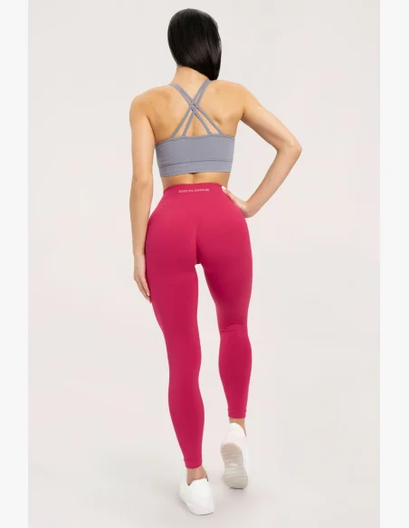 Gym Glamour Legíny flexible 2.0 Spicy Red