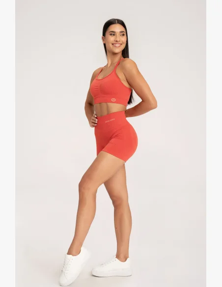 Gym Glamour Šortky push up 2.0 Magic Melon