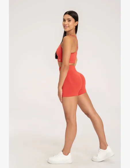 Gym Glamour Šortky push up 2.0 Magic Melon