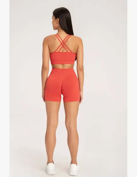 Gym Glamour Šortky push up 2.0 Magic Melon