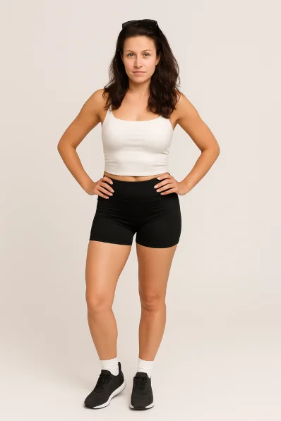 ZOMBE • ZOMBE Mini Šortky Go Shorty čierne • NebShop