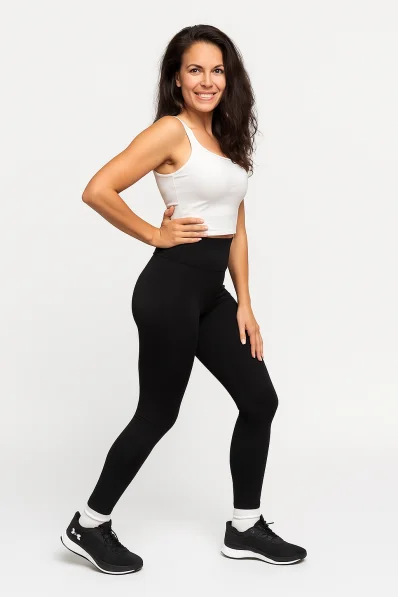 ZOMBE • ZOMBE Push Up Legíny čierne • NebShop 2