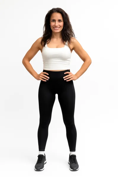 ZOMBE • ZOMBE Push Up Legíny čierne • NebShop