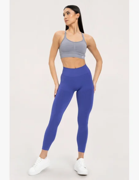 Gym Glamour Legíny flexible 2.0 Cobalt
