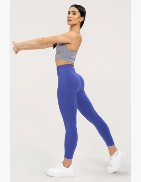 Gym Glamour Legíny flexible 2.0 Cobalt