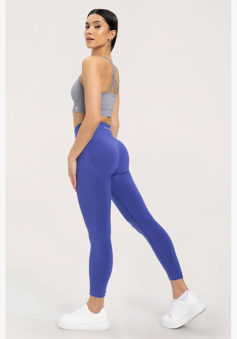 Gym Glamour Legíny flexible 2.0 Cobalt