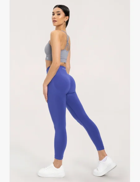 Gym Glamour Legíny flexible 2.0 Cobalt