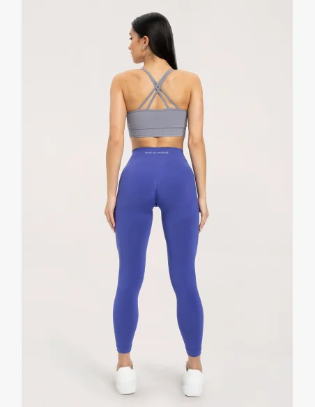 Gym Glamour Legíny flexible 2.0 Cobalt