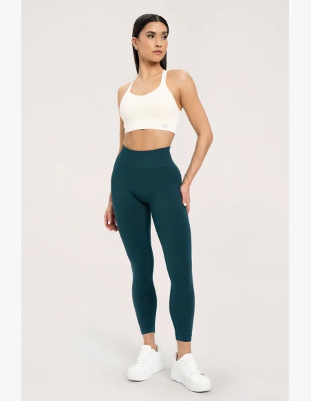 Gym Glamour Legíny flexible 2.0 Bottle Green