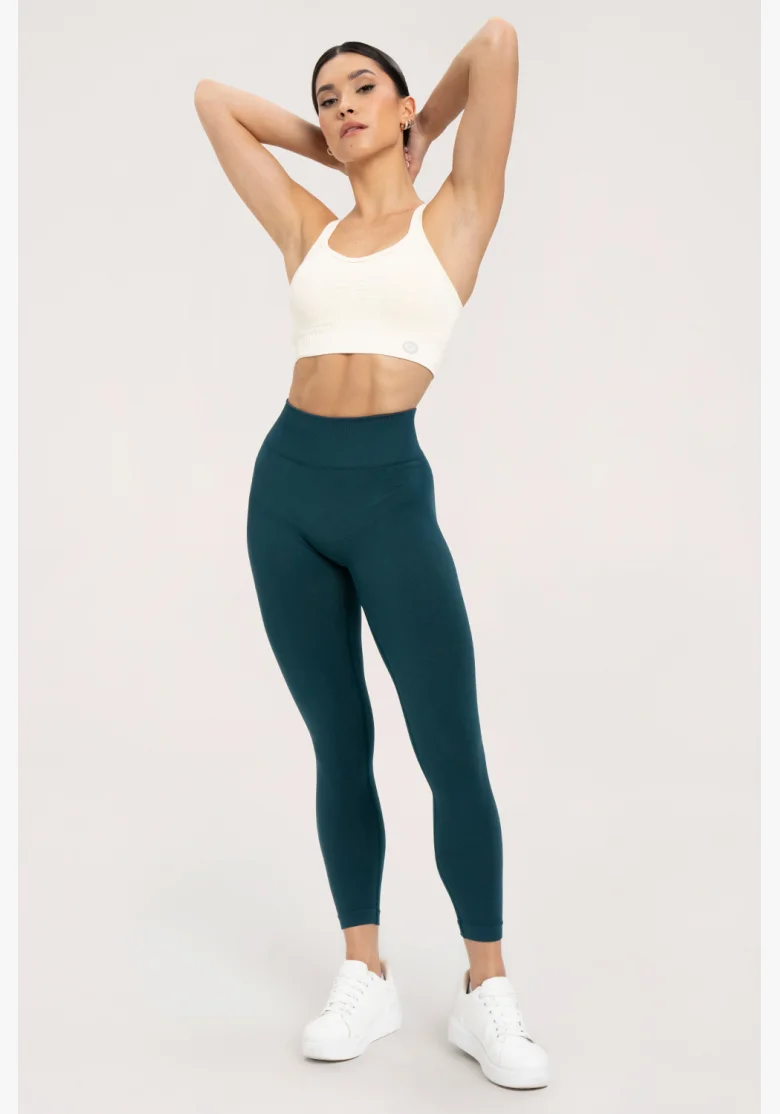 Gym Glamour Legíny flexible 2.0 Bottle Green