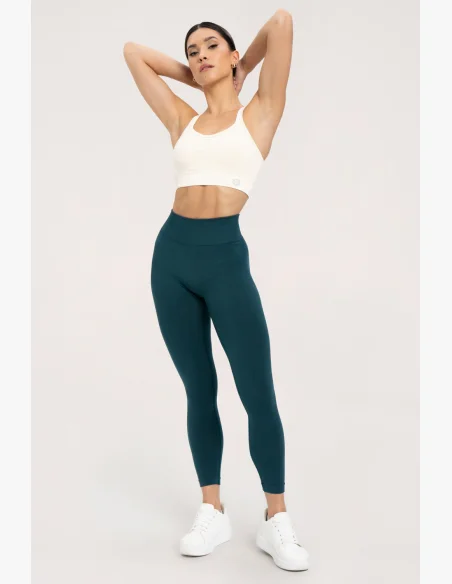 Gym Glamour Legíny flexible 2.0 Bottle Green
