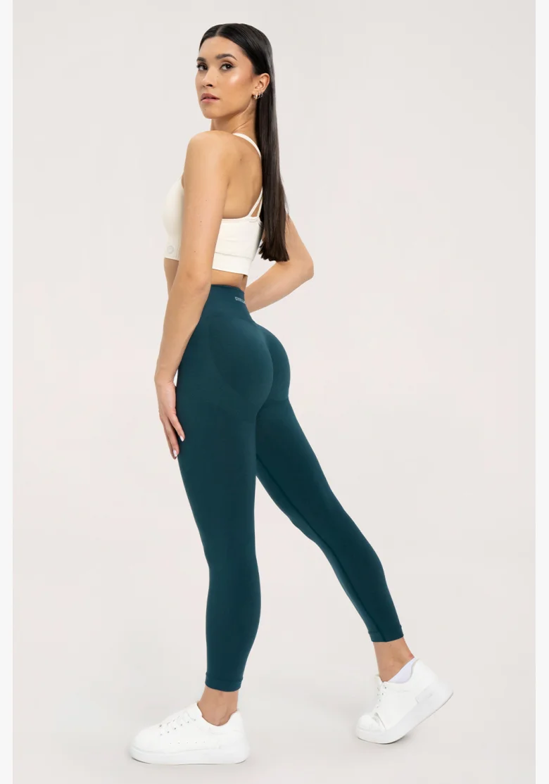 Gym Glamour Legíny flexible 2.0 Bottle Green