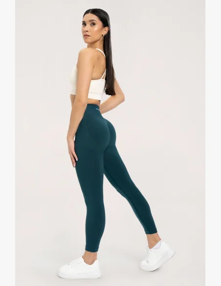 Gym Glamour Legíny flexible 2.0 Bottle Green