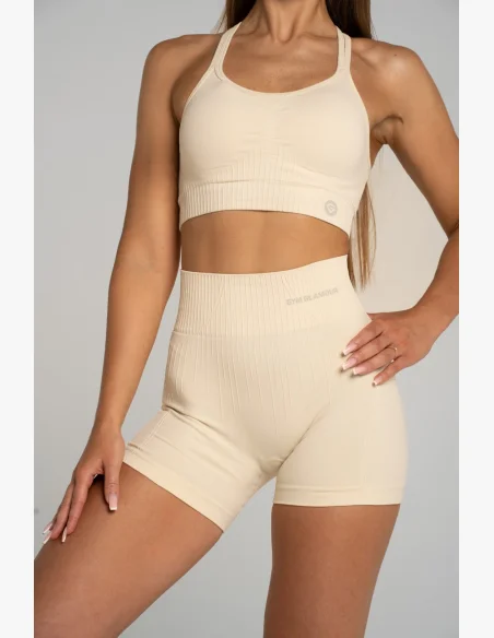 Gym Glamour Šortky push up 2.0 Cocoloco