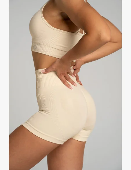 Gym Glamour Šortky push up 2.0 Cocoloco