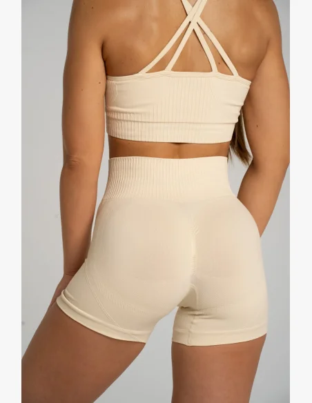 Gym Glamour Šortky push up 2.0 Cocoloco