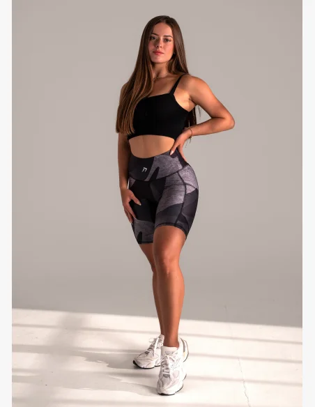 KFIT Šortky Coal s vreckami