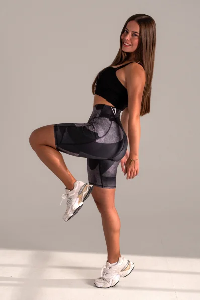 KFIT • KFIT Šortky Coal s kapsami • NebShop 2