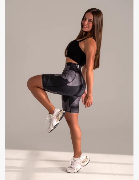 KFIT Šortky Coal s vreckami
