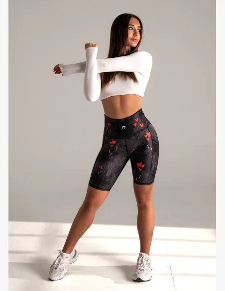 KFIT Šortky Amo s vreckami