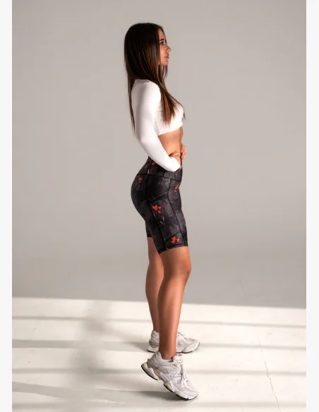 KFIT Šortky Amo s vreckami