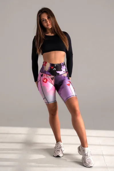 KFIT • KFIT Šortky Lily s kapsami • NebShop