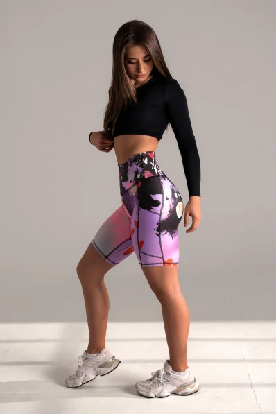 KFIT • KFIT Šortky Lily s kapsami • NebShop 2
