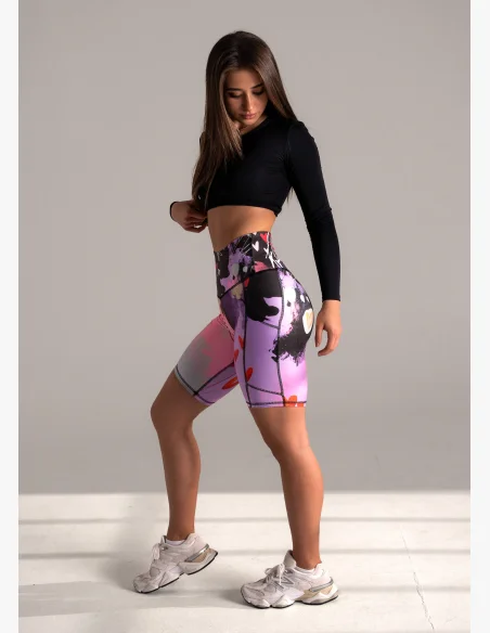 KFIT Šortky Lily s vreckami