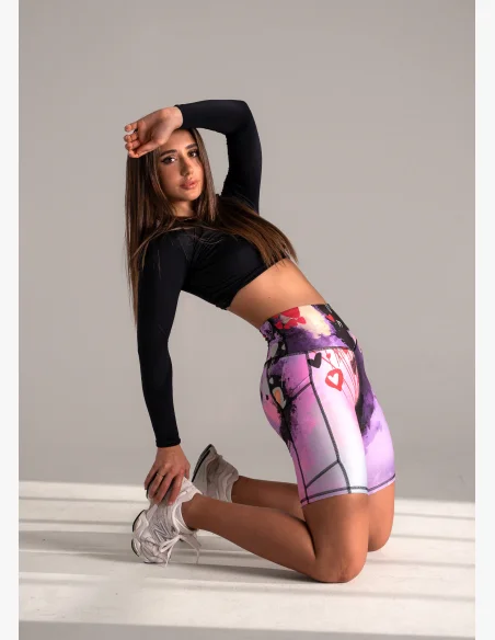 KFIT Šortky Lily s vreckami