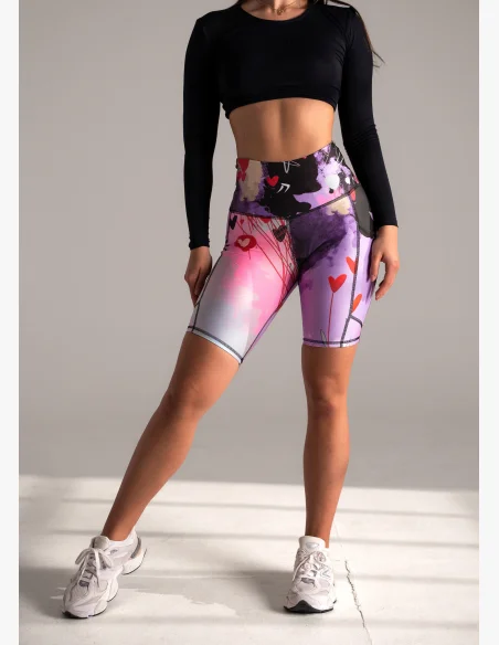 KFIT Šortky Lily s vreckami