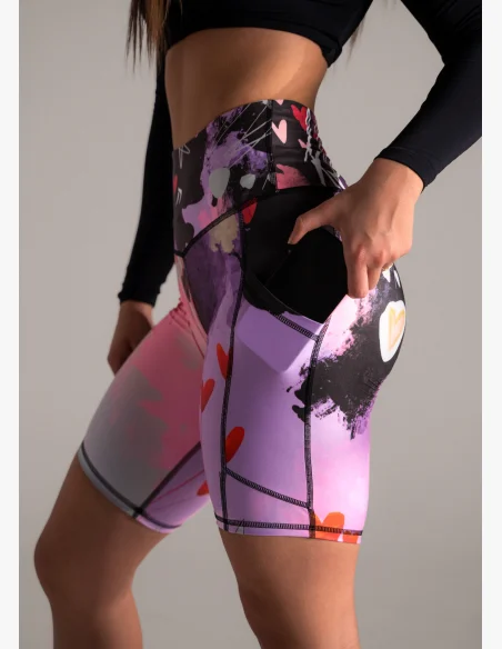 KFIT Šortky Lily s vreckami